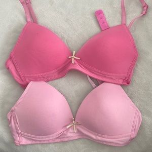 Brand new! Size B, super cute, buy together or separate!